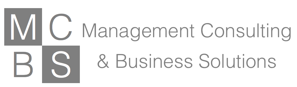 Management Consulting Business Solution | MCBS.cz